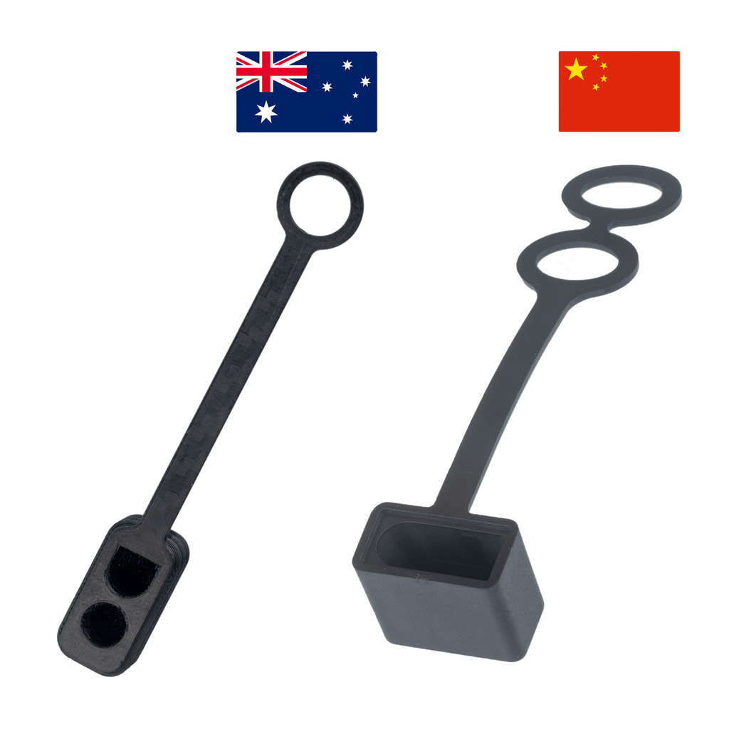 Protective Covers for EC5 Plugs
