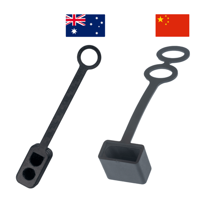Protective Covers for EC5 Plugs