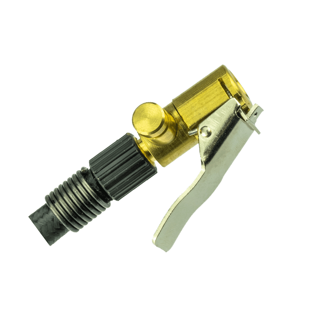 Clip-on Valve Extension With Deflation Button