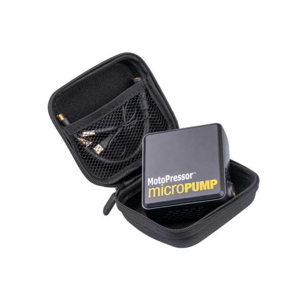 MotoPressor MicroPump