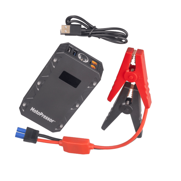 500A - Mini Jump Starter Battery