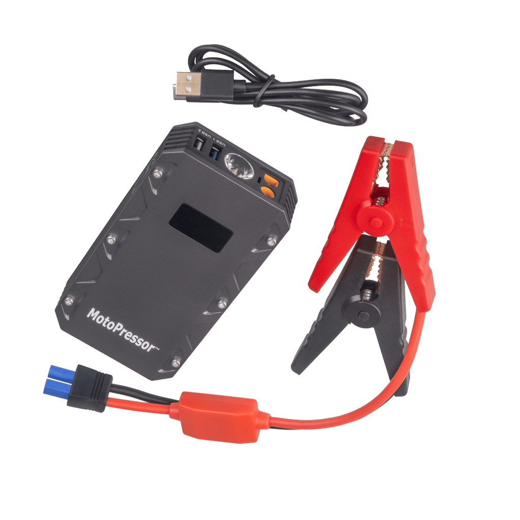 500A - Mini Jump Starter Battery