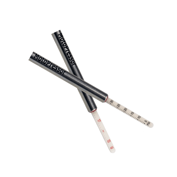 MotoPressor Pencil Tyre Gauge