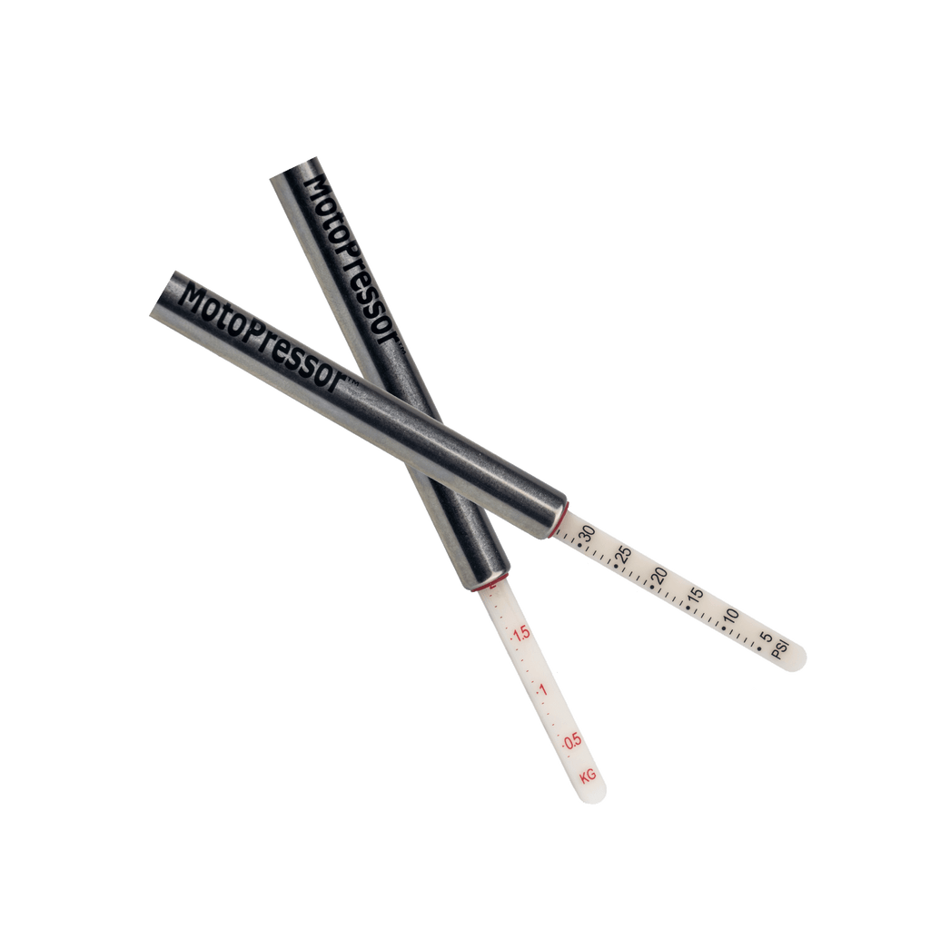 MotoPressor Pencil Tyre Gauge