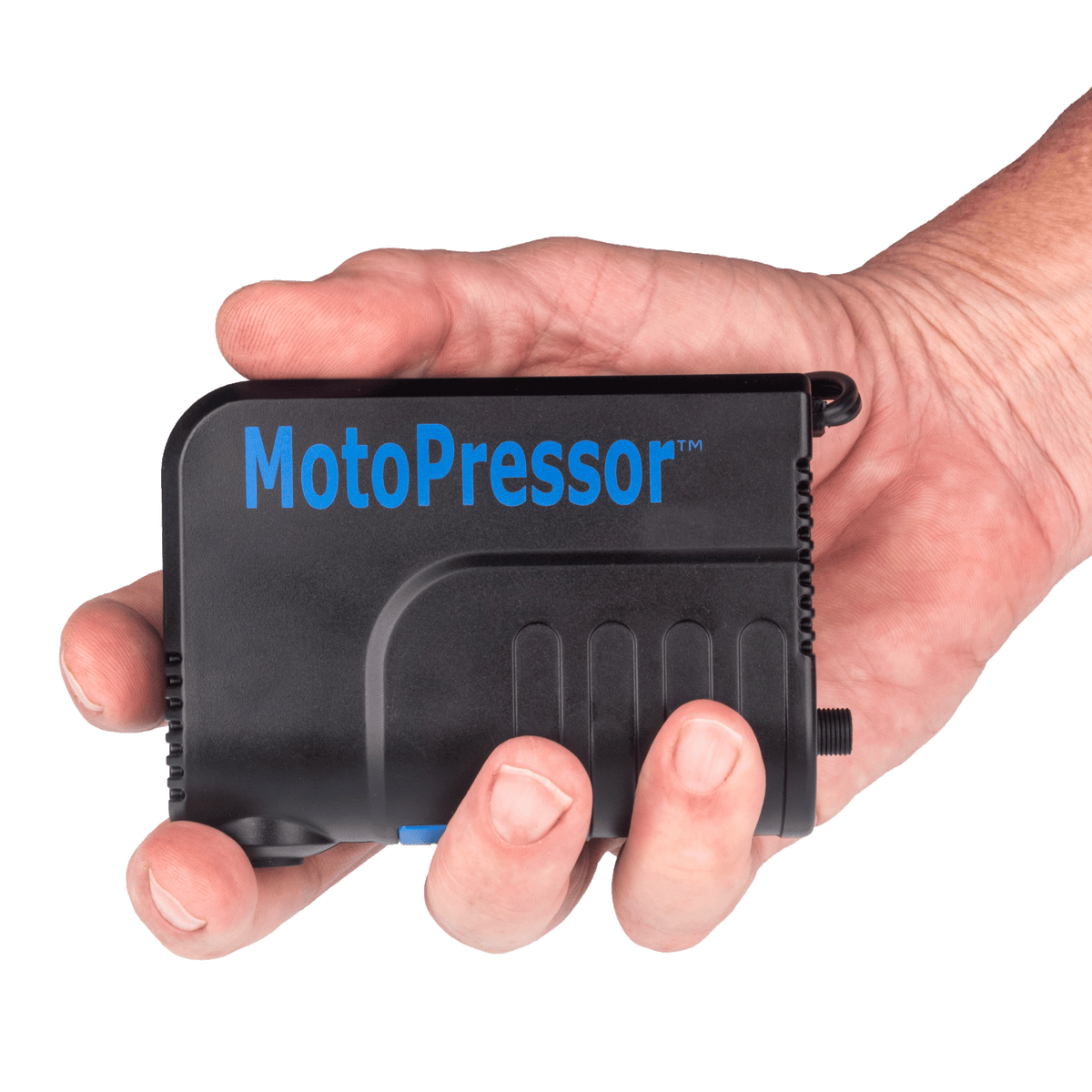 MotoPressor Pocket Pump V2 | Compact Motorcycle Tyre Inflator with ...