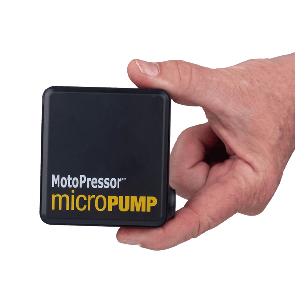 MotoPressor MicroPump