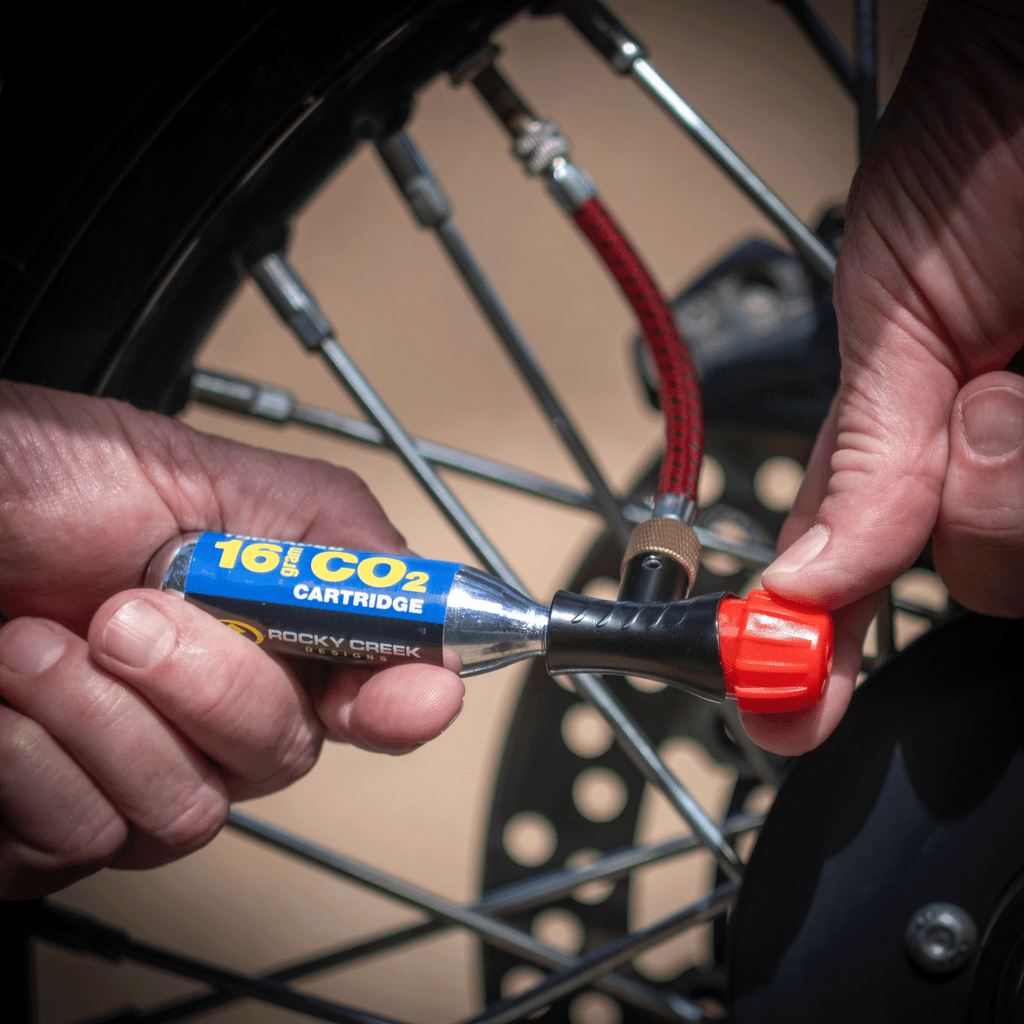 CO2 Inflation Tool