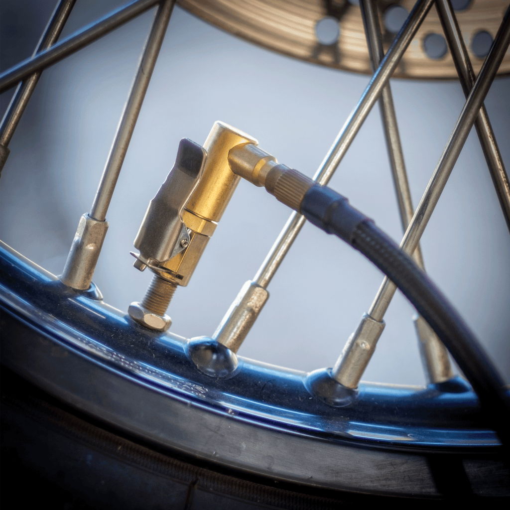 90 Degree Clip-On Valve Extension