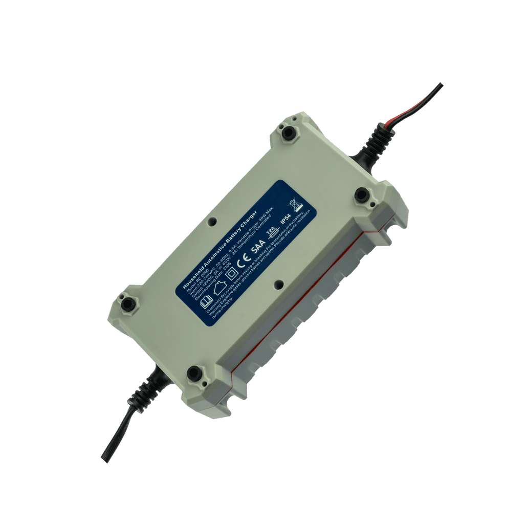 RC-2000 MotoPressor Battery Charger/Maintainer