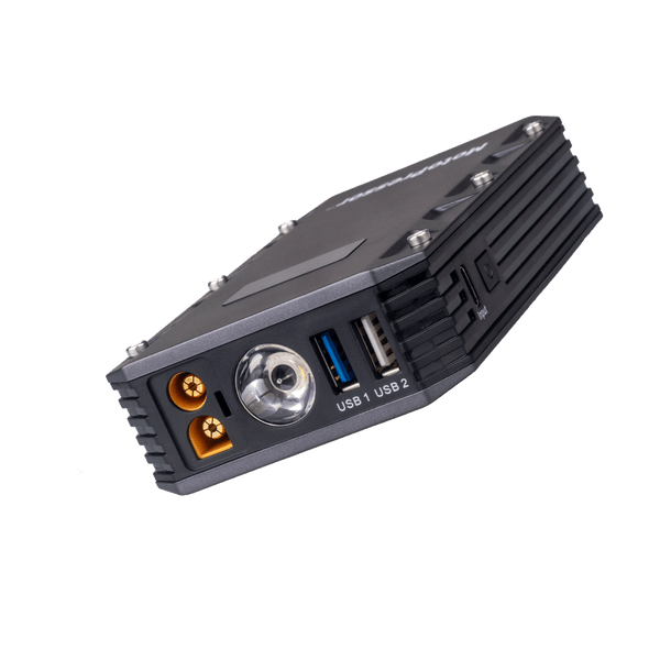 500A - Mini Jump Starter Battery