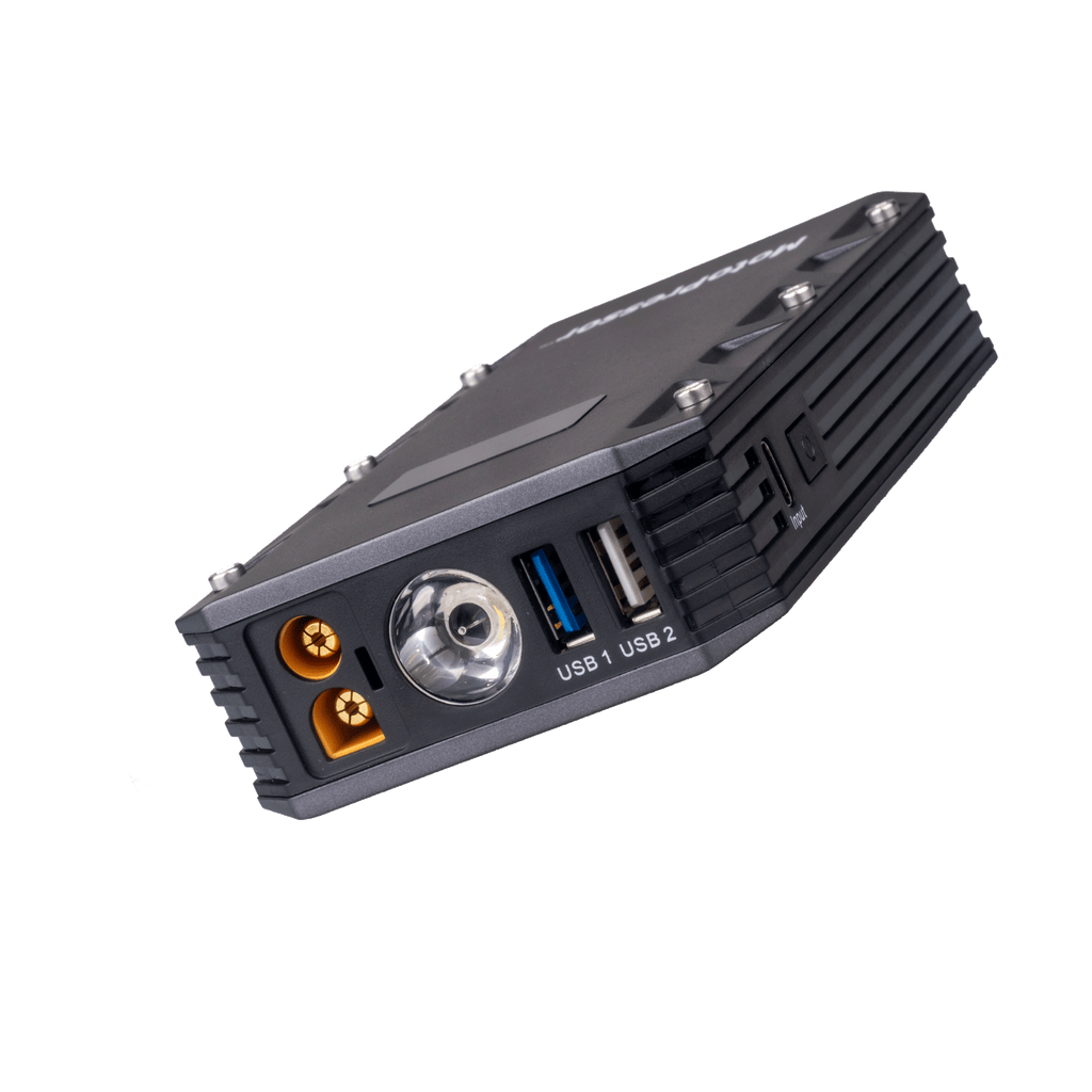 500A - Mini Jump Starter Battery