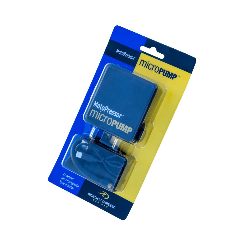 MotoPressor MicroPUMP