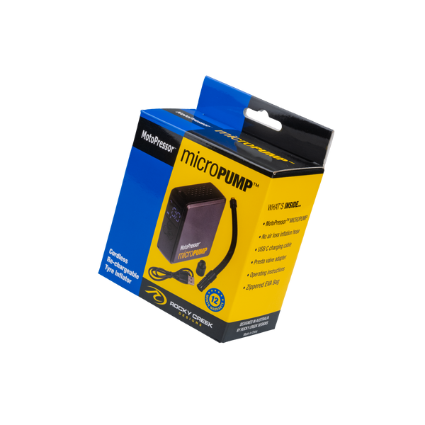 MotoPressor MicroPump