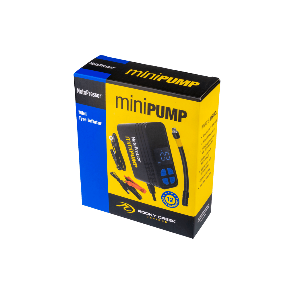 MotoPressor MiniPUMP