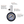MotoPressor Dial Tyre Gauge