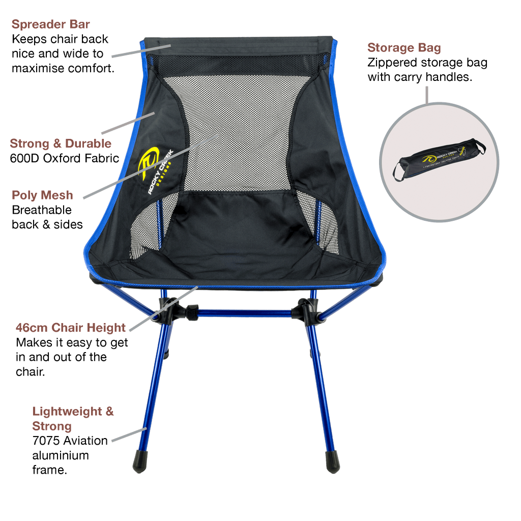Kalahari Chair - Medium