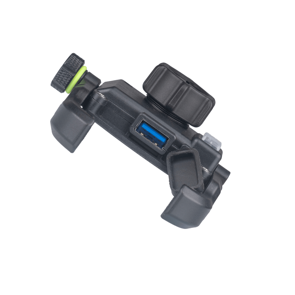 PA020 - Phone Mount with USB Charging port