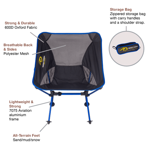 Bikerz Chair - Small