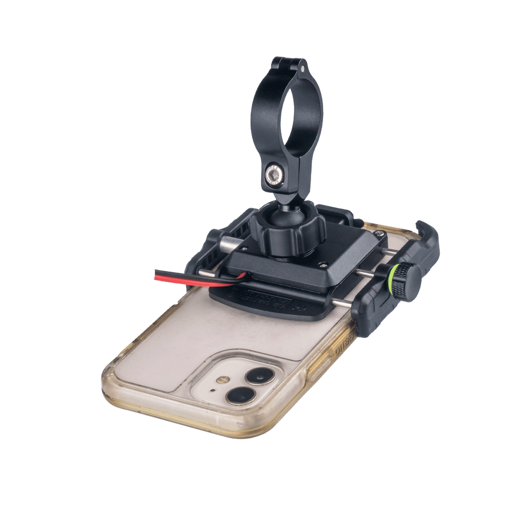 PA020 - Phone Mount with USB Charging port