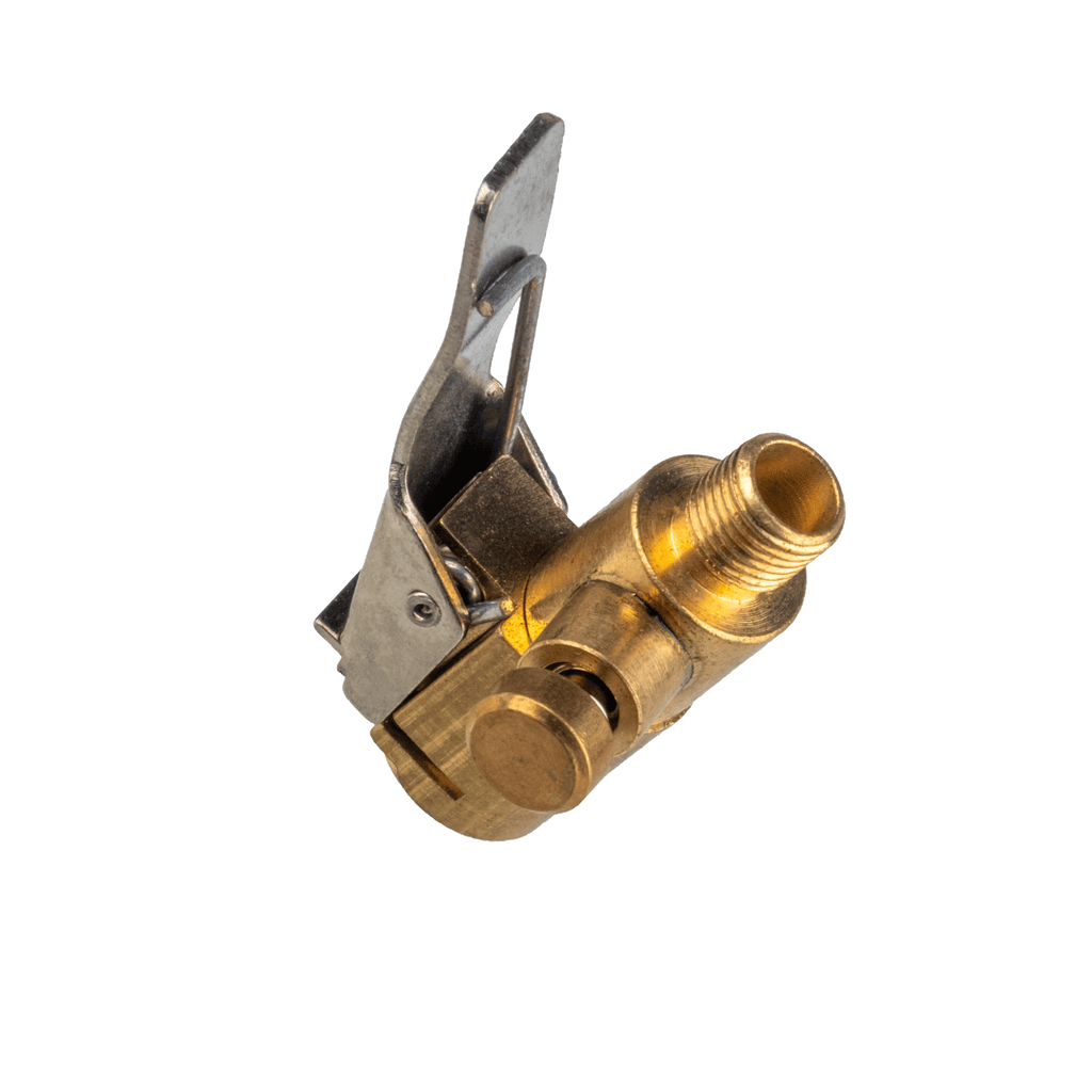 Clip-on Valve Extension With Deflation Button