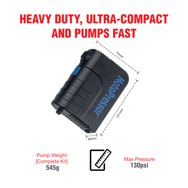 MotoPressor Pocket Pump V2