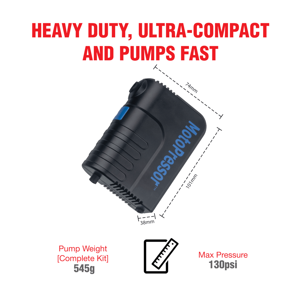 MotoPressor Pocket Pump V2