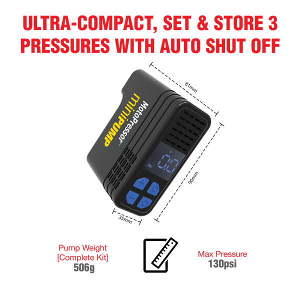 MotoPressor MiniPUMP