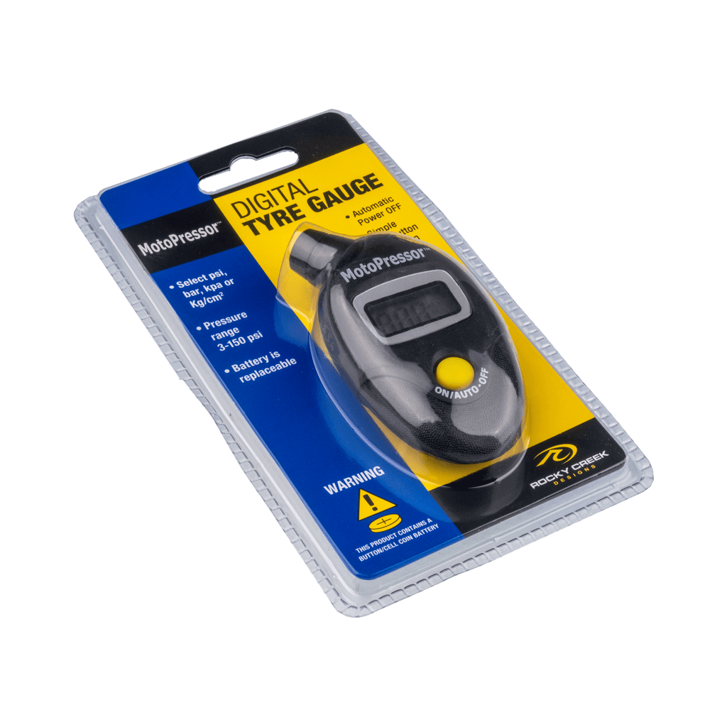 Motopressor Digital Tyre Gauge V2