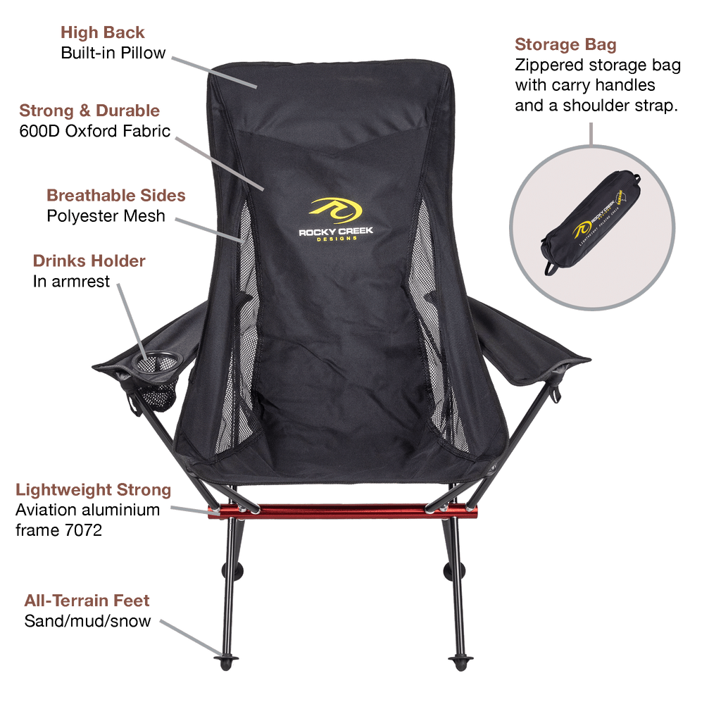 Tanami Chair - Large