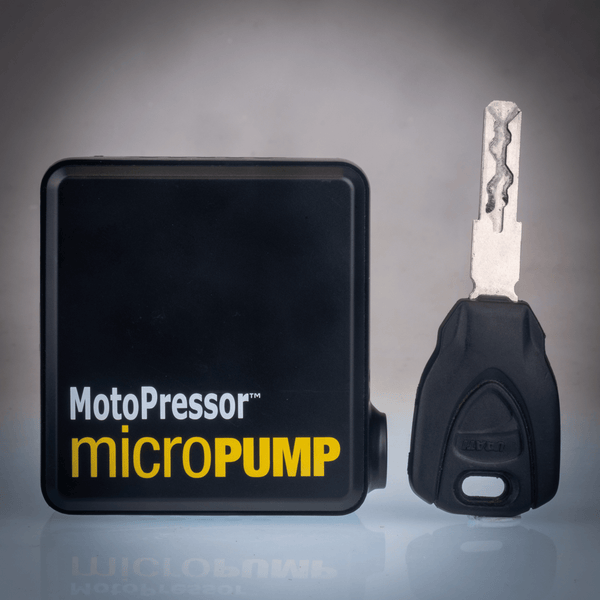 MotoPressor MicroPump