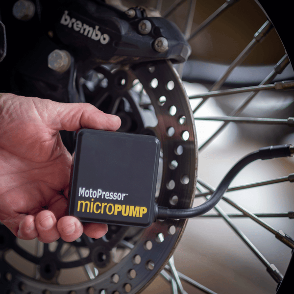 MotoPressor MicroPump