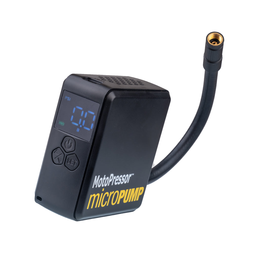 MotoPressor MicroPUMP