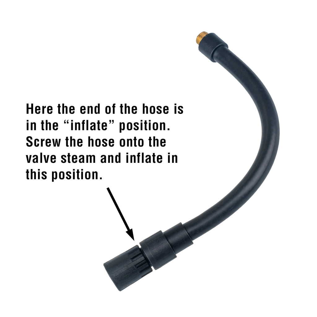 Inflation hose Z1