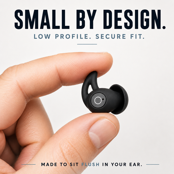 MOTOLINQ Core Wireless Motorcycle Earbuds