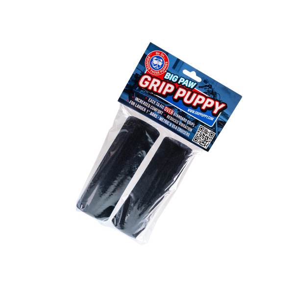 Grip Puppy Motorcycle Comfort Grips