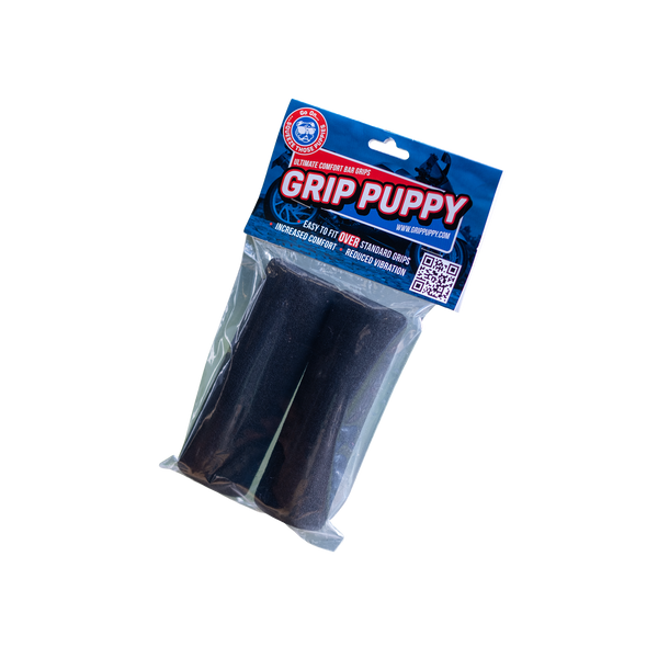 Grip Puppy Motorcycle Comfort Grips