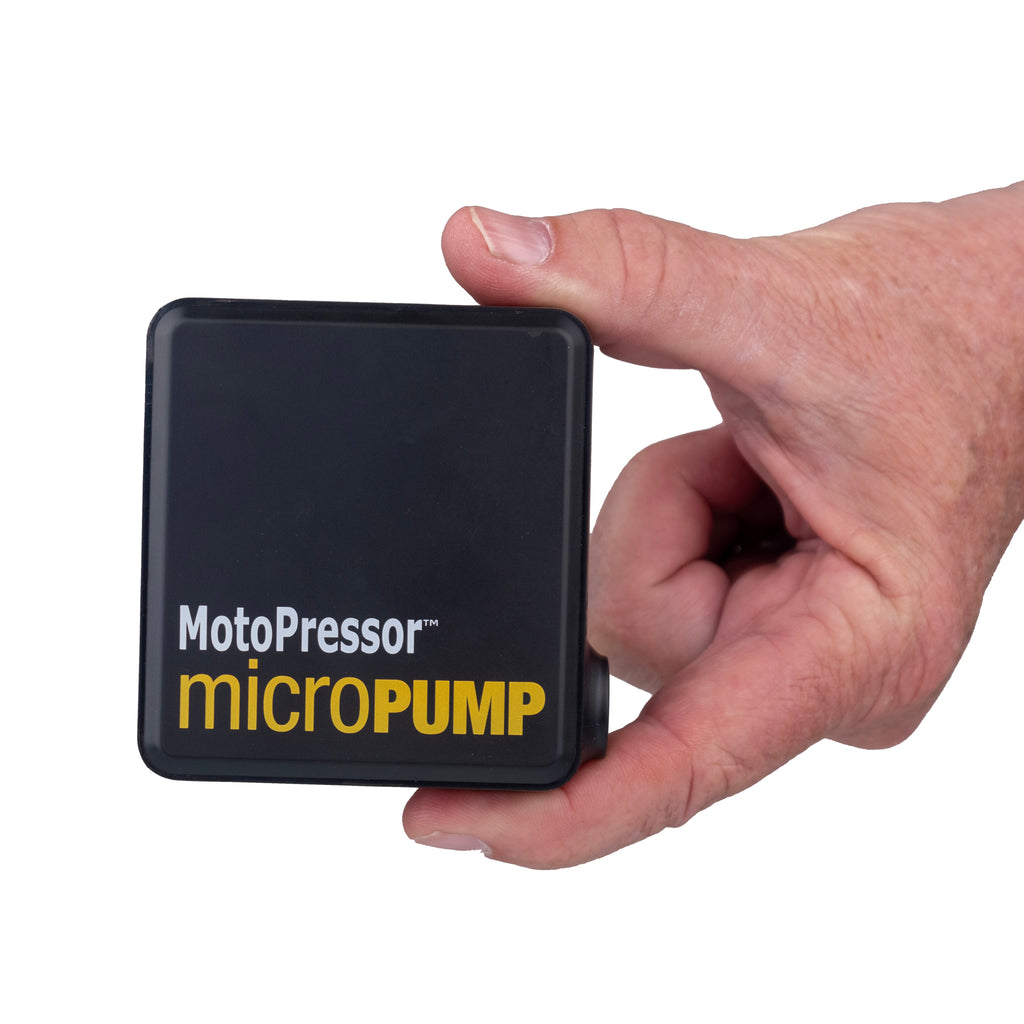 MotoPressor MicroPUMP