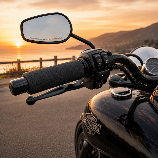 Grip Puppy Motorcycle Comfort Grips