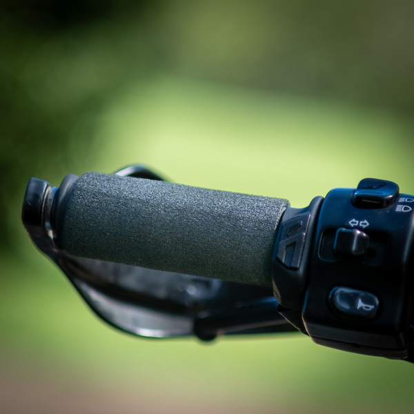 Grip Puppy Motorcycle Comfort Grips