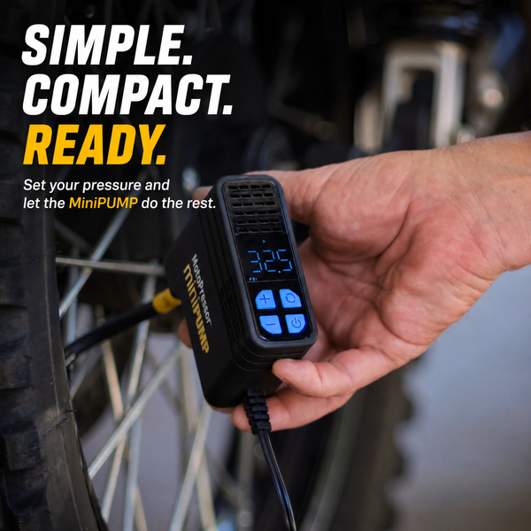 MotoPressor MiniPUMP