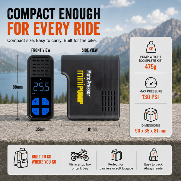 MotoPressor MiniPUMP