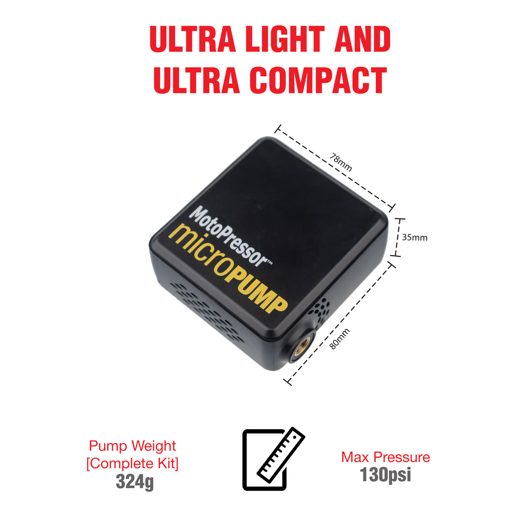 MotoPressor MicroPUMP