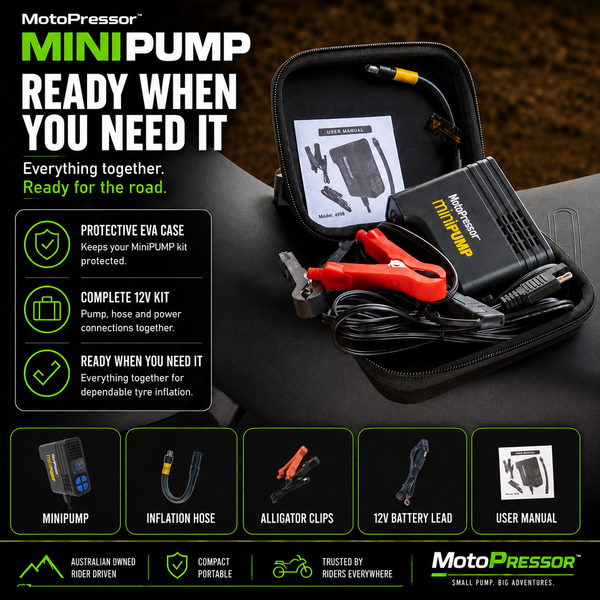 MotoPressor MiniPUMP