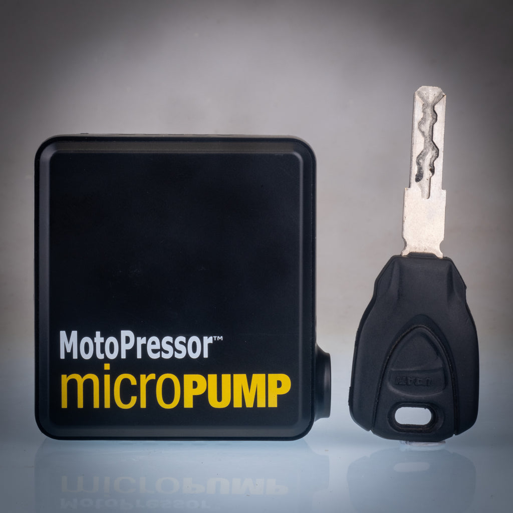 MotoPressor MicroPUMP