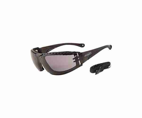 Supa Boxa Safety Glasses Smoke