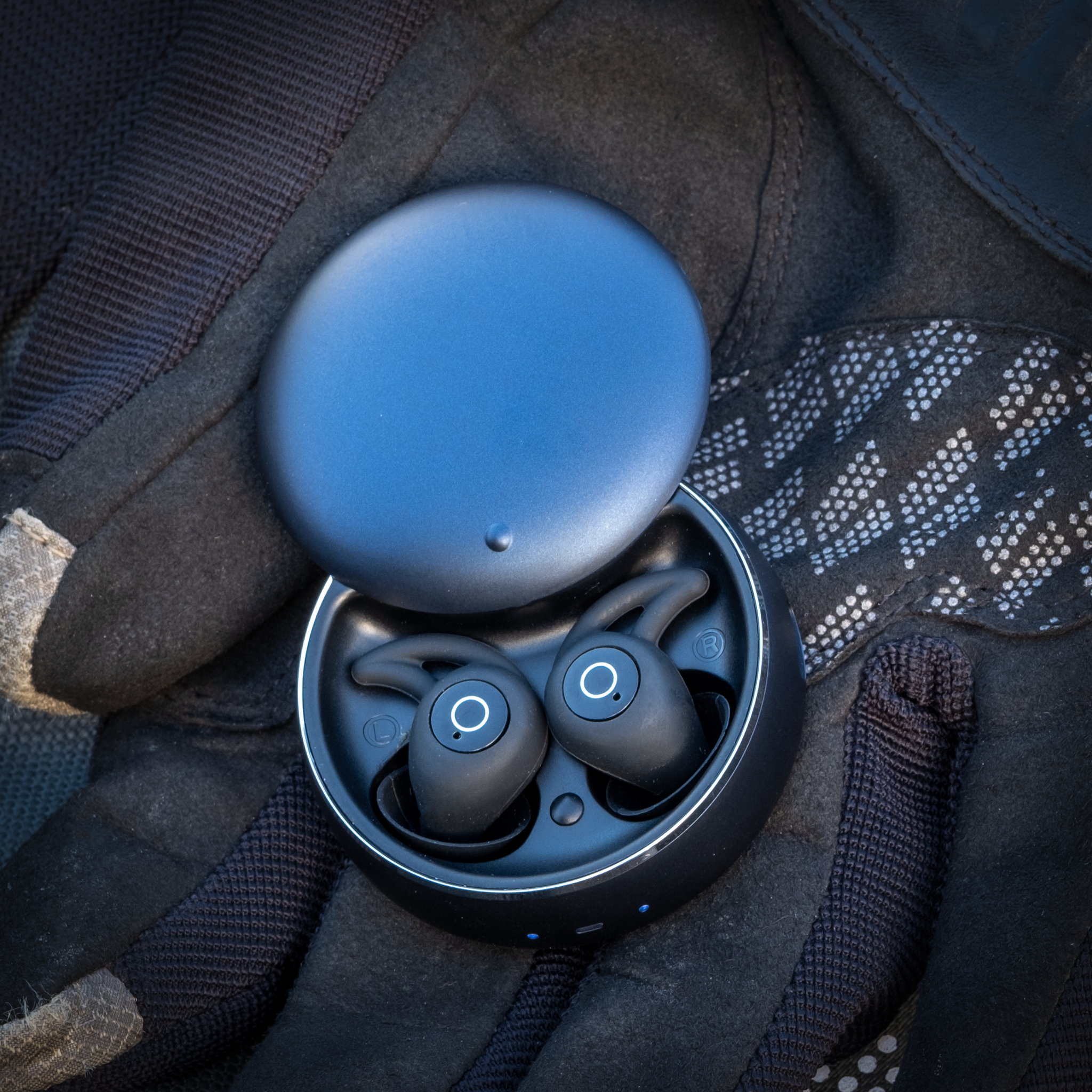 Motolinq Core Motorcycle Earbuds