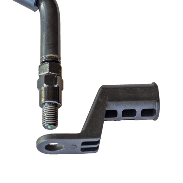 PA021 Mirror Mount for Phone Mount with USB Charging Port