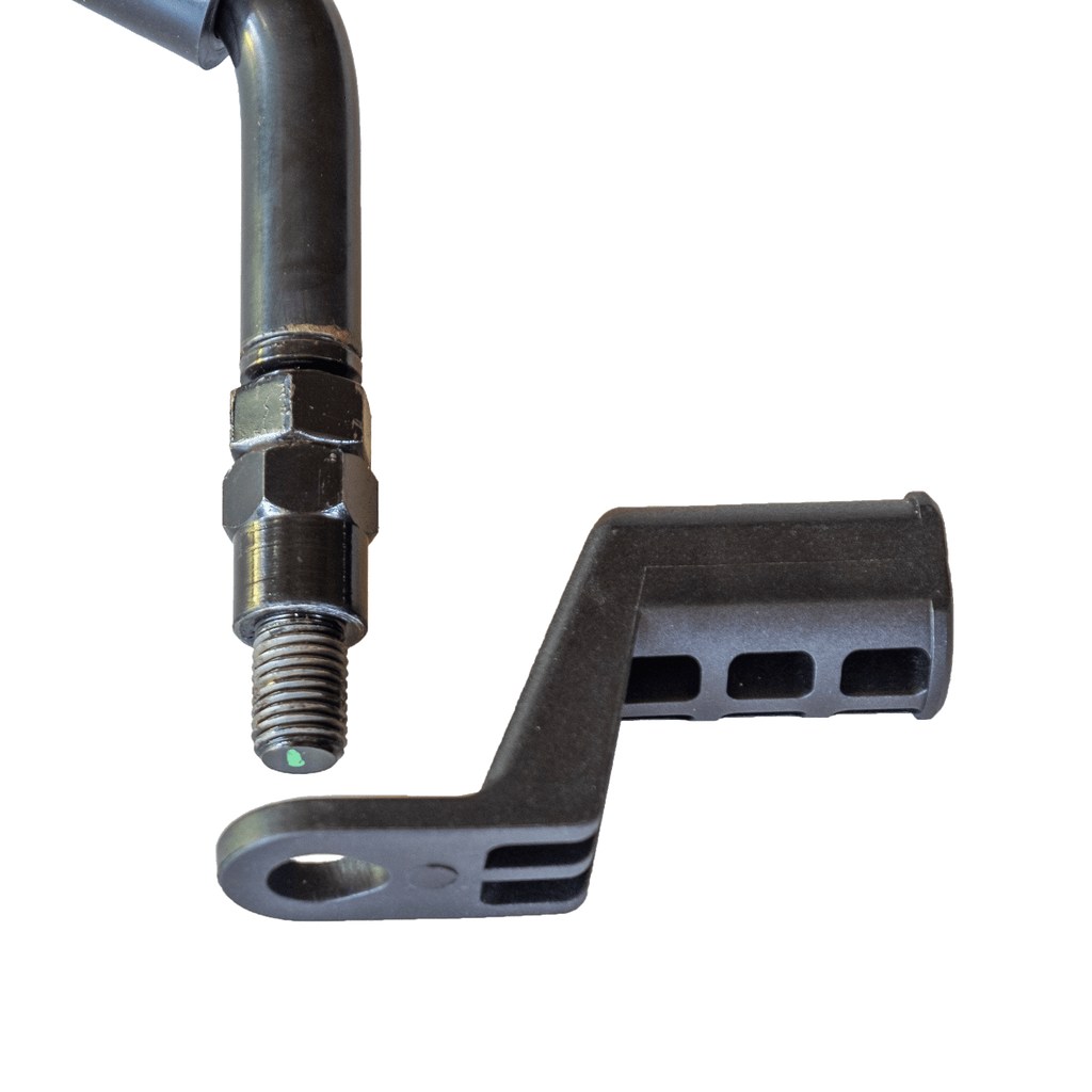 PA021 Mirror Mount for Phone Mount with USB Charging Port