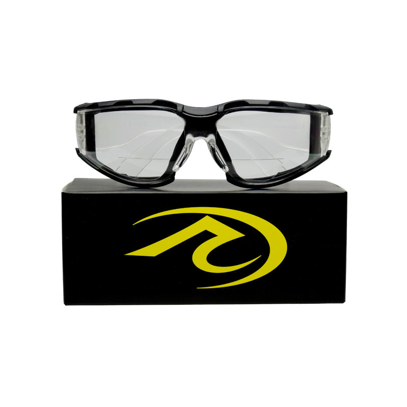 Bi-Focal Motorcycle Riding Glasses