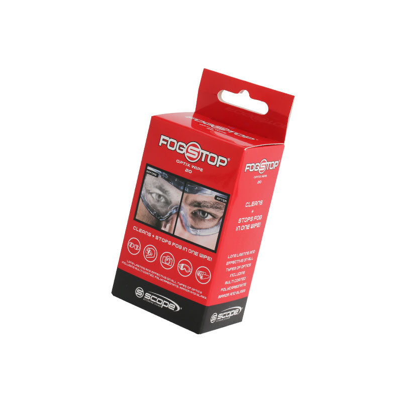 FOGSTOP WIPES